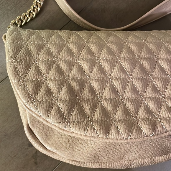 Small Nude Charming Charlie Crossbody - Picture 2 of 12